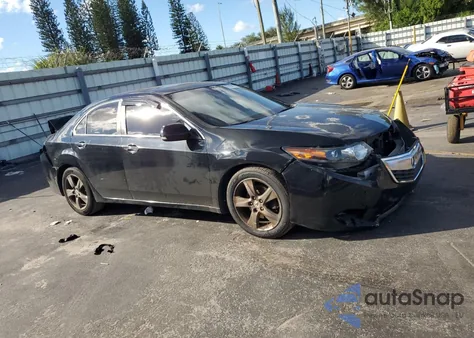 2013 Acura Tsx из США, поврежденный, VIN JH4CU2F41DC010708